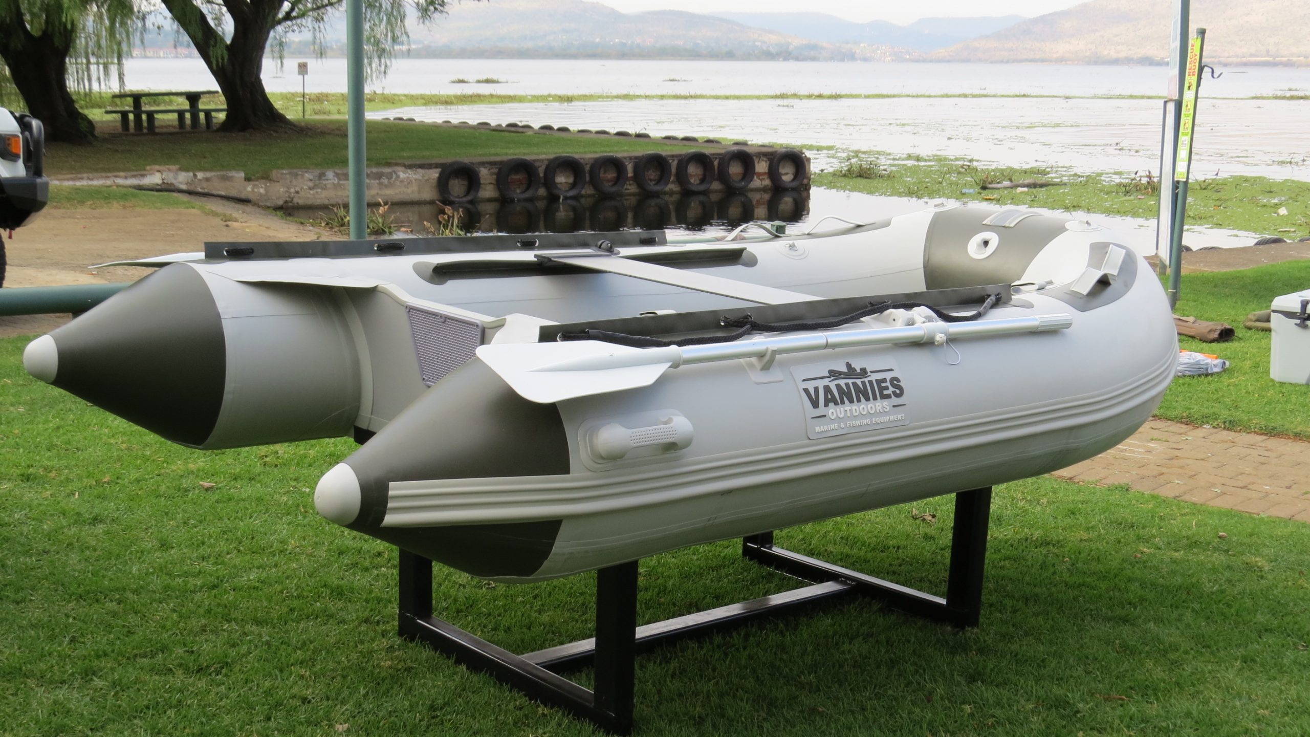 Inflatable Boat - Image 3