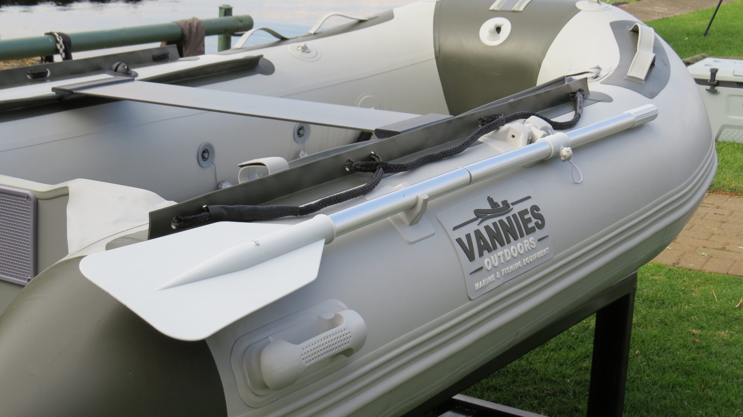 Inflatable Boat - Image 4