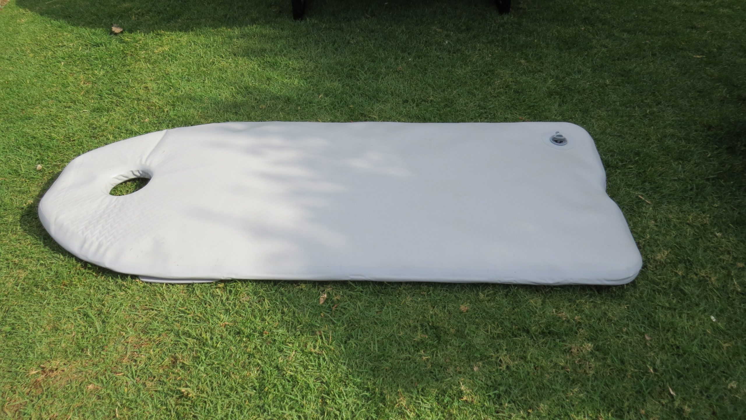 Air-Mat Boat Air Mattress - Image 3